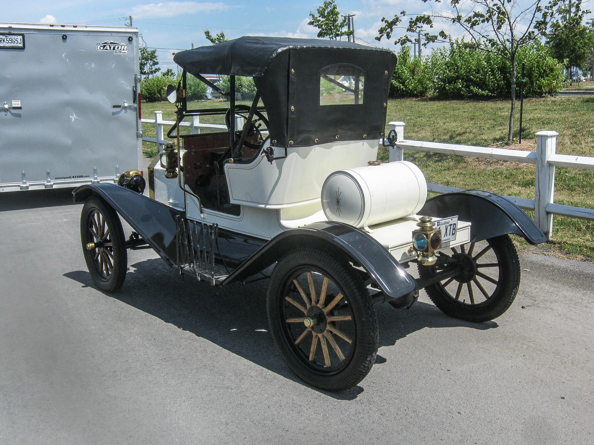 1911 Ford Model T Runabout