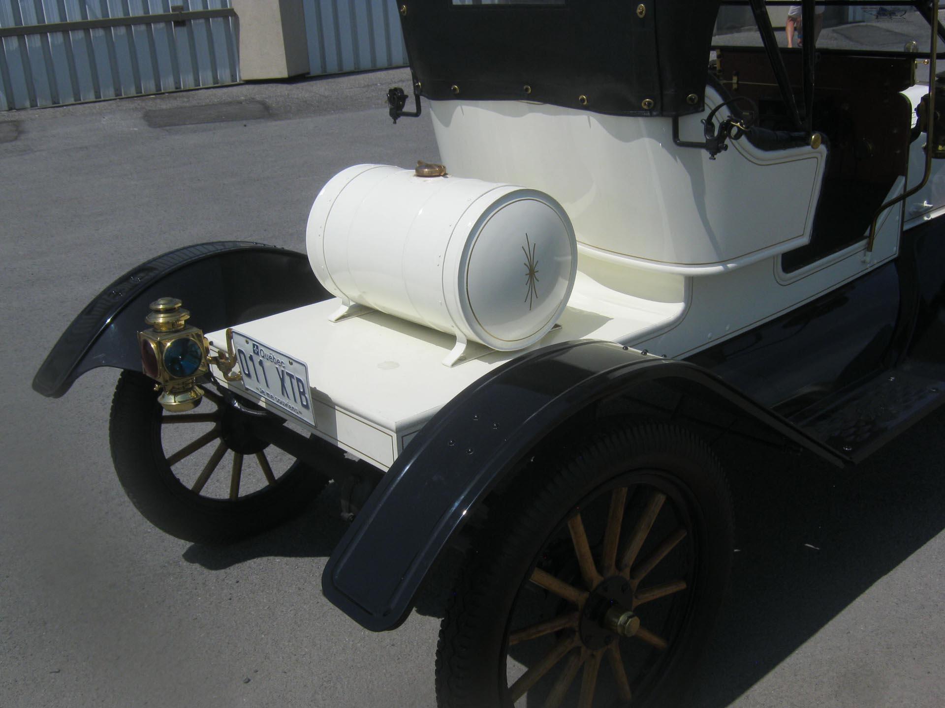 1911 Ford Model T Runabout