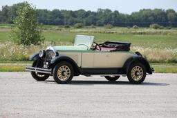 1925 Hupmobile E-1 Boattail Roadster