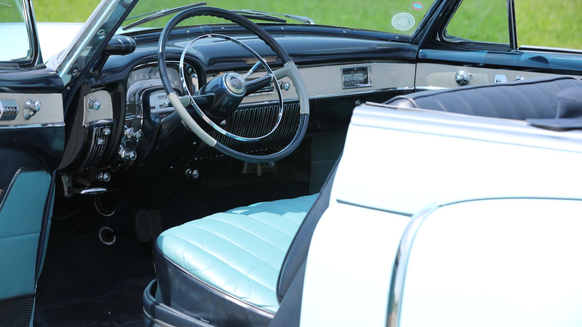 1953 Cadillac  Series 62 Convertible