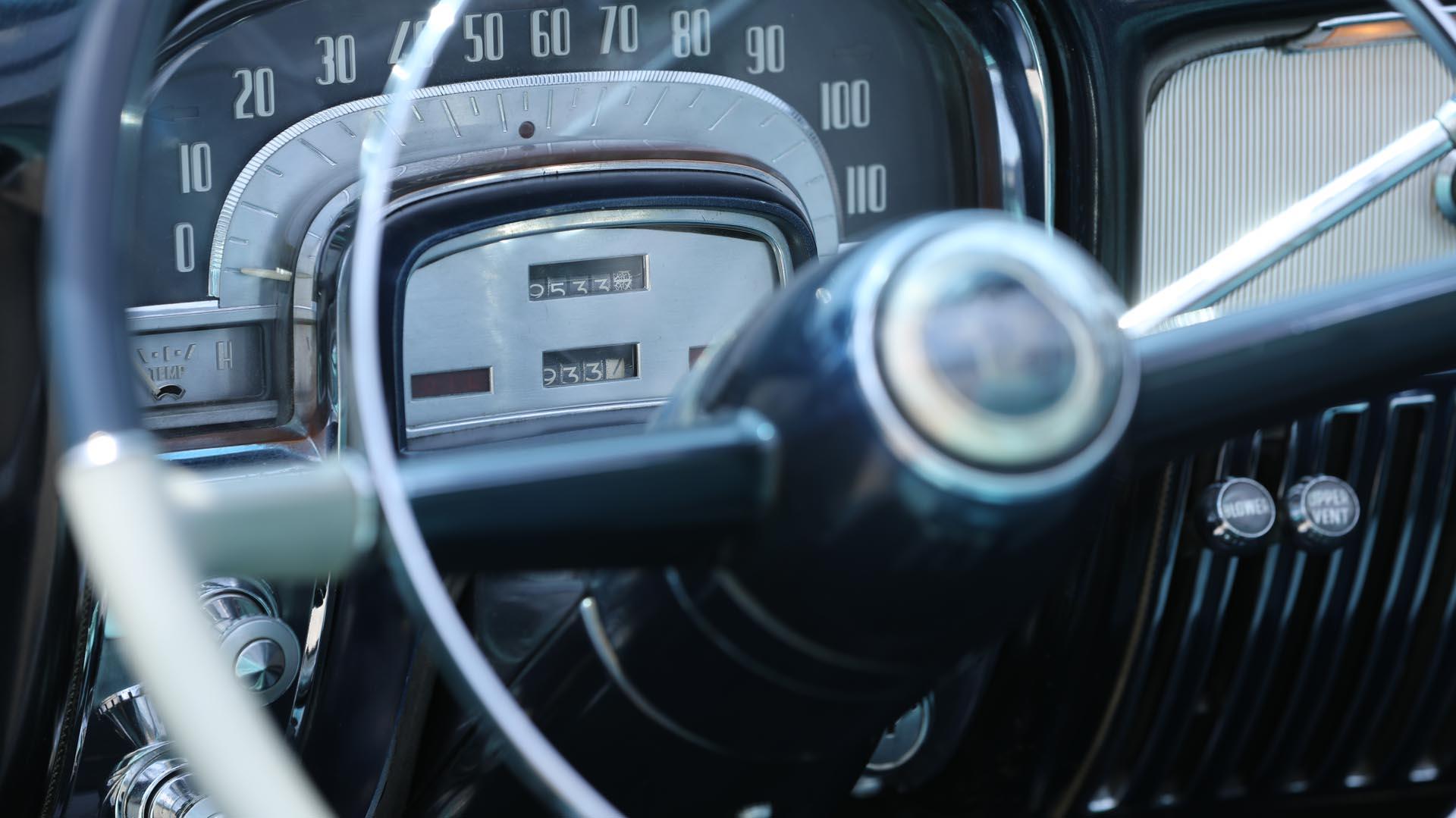 1953 Cadillac  Series 62 Convertible