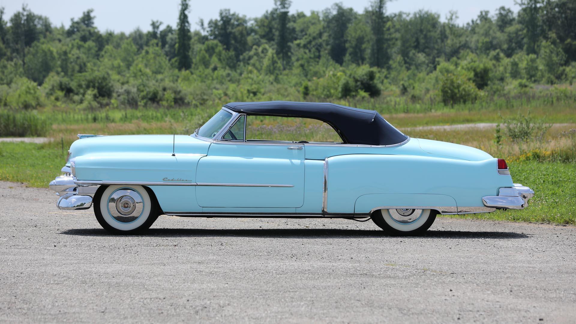 1953 Cadillac  Series 62 Convertible