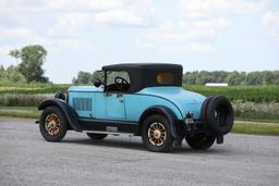 1925 Studebaker Special Six Duplex Roadster