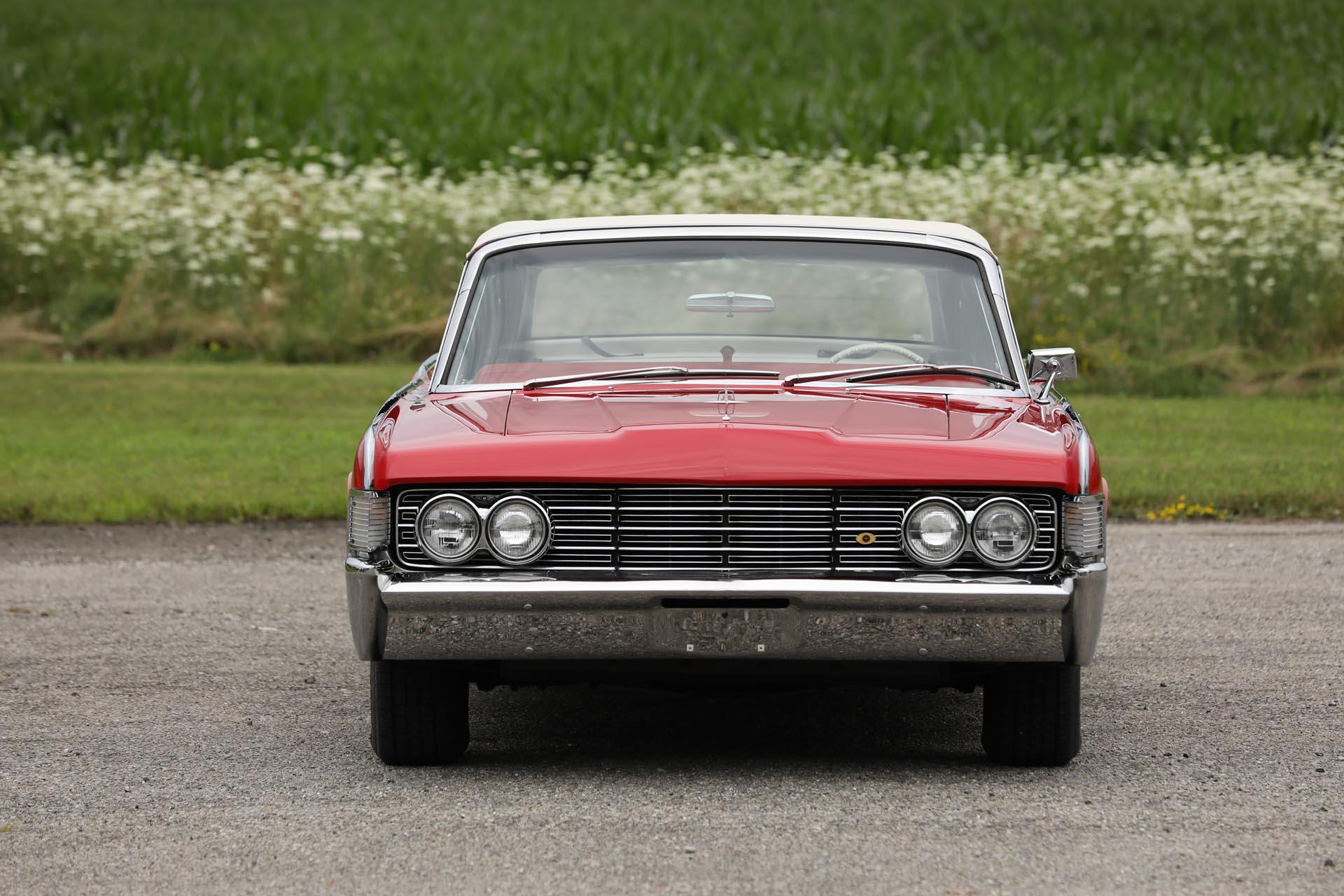 1965 Lincoln Continental Convertible