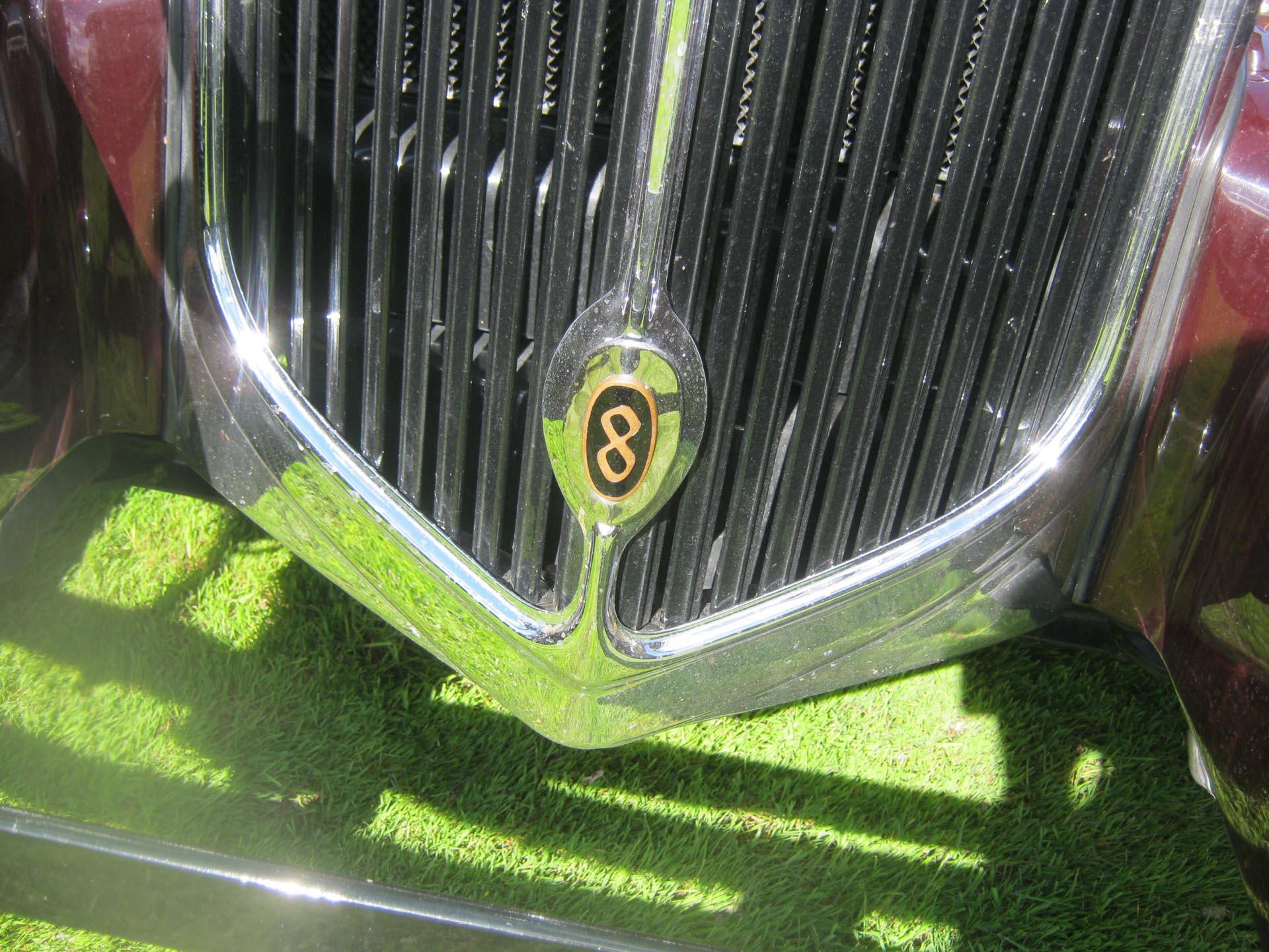 1931 Chrysler  Deluxe CD Touring Sedan