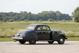 1940 Buick  Special Series 40 Business Coupe