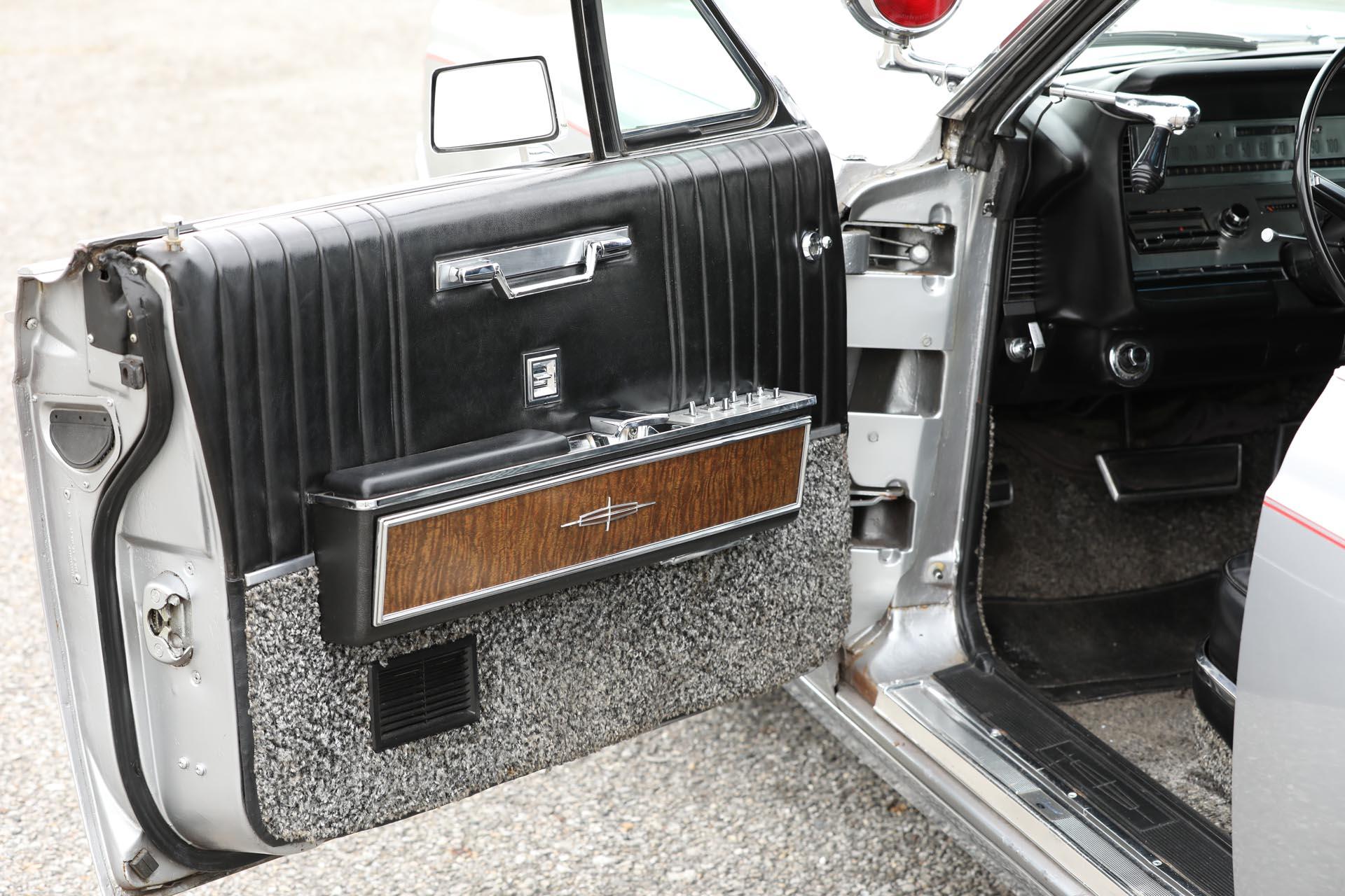 1967 Lincoln Continental Lehmann-Peterson Limousine