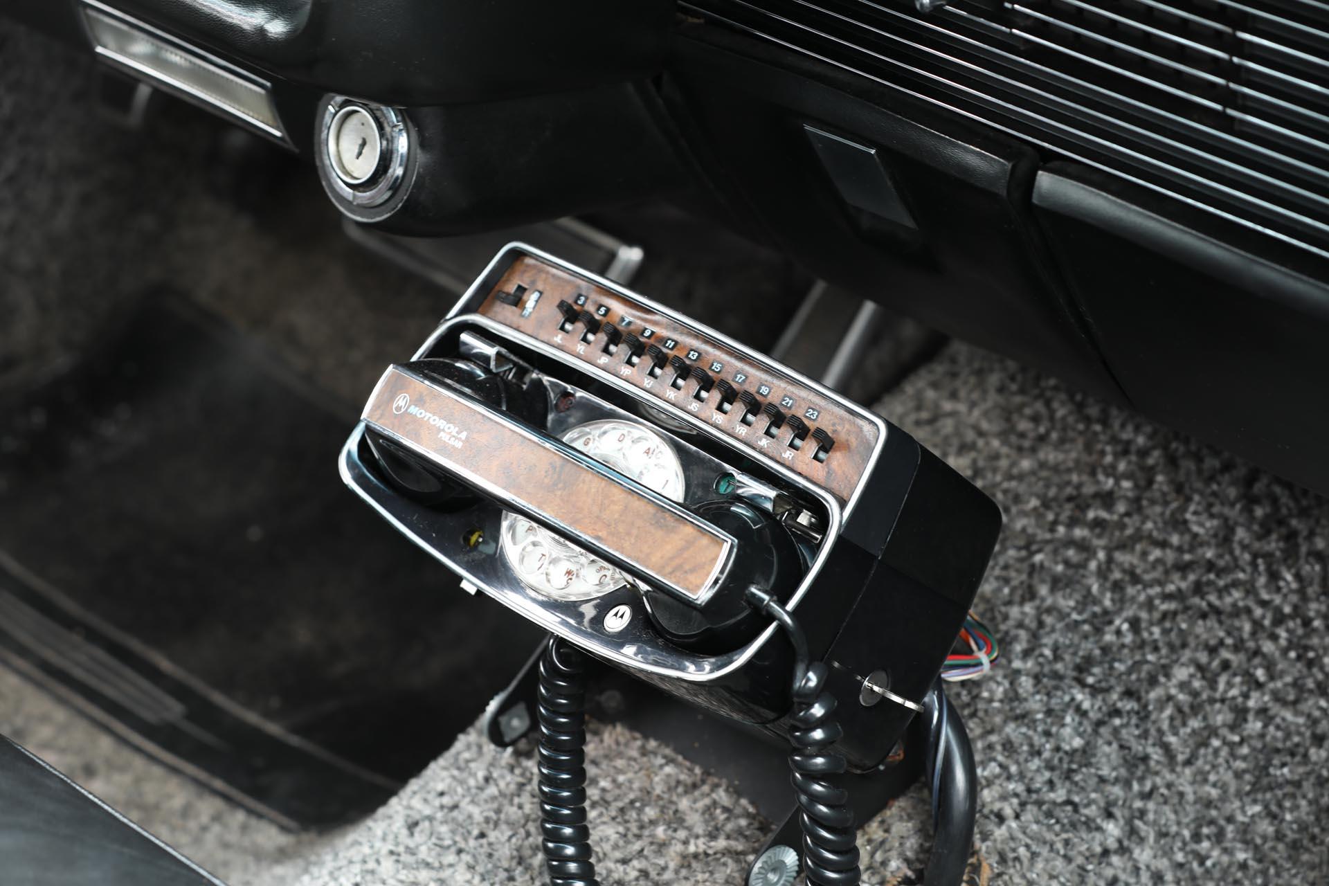 1967 Lincoln Continental Lehmann-Peterson Limousine