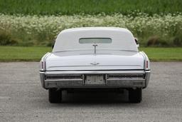 1967 Lincoln Continental Lehmann-Peterson Limousine