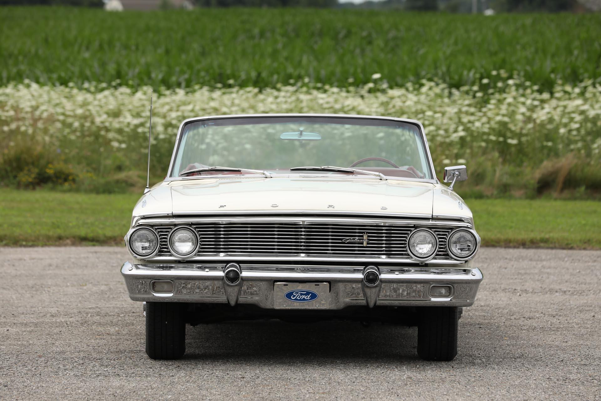 1964 Ford Galaxie 500XL Convertible