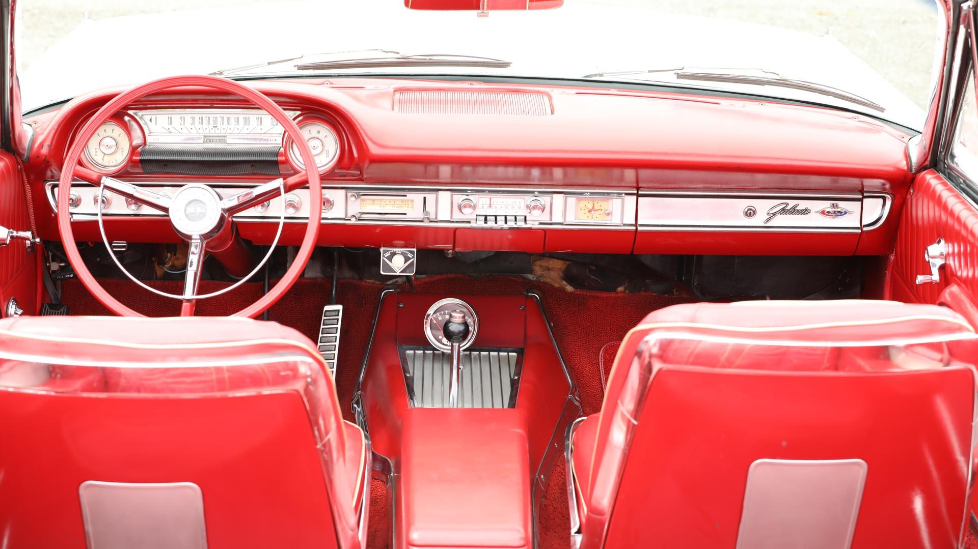 1964 Ford Galaxie 500XL Convertible