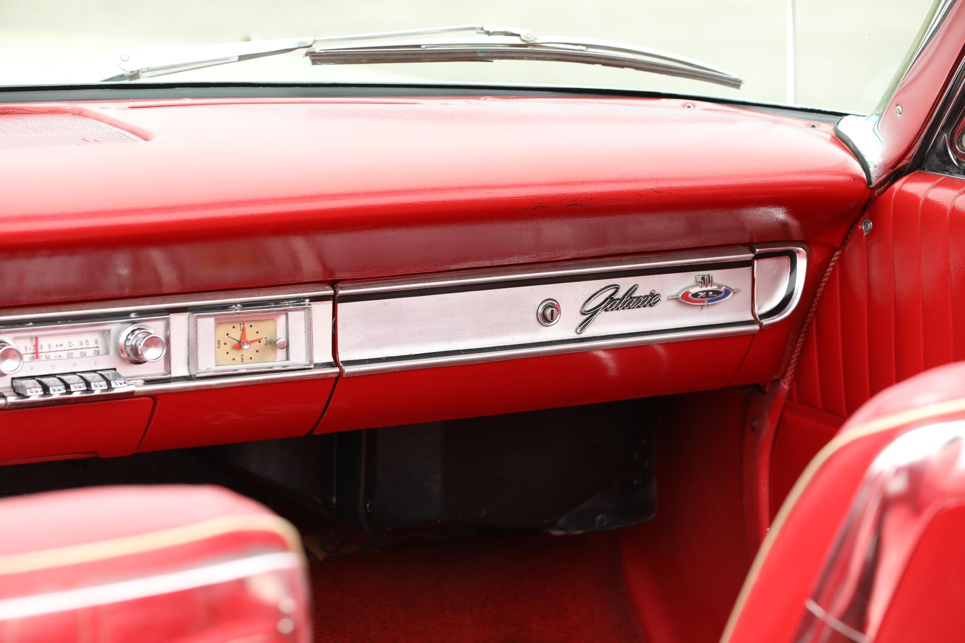 1964 Ford Galaxie 500XL Convertible