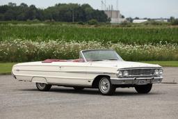 1964 Ford Galaxie 500XL Convertible