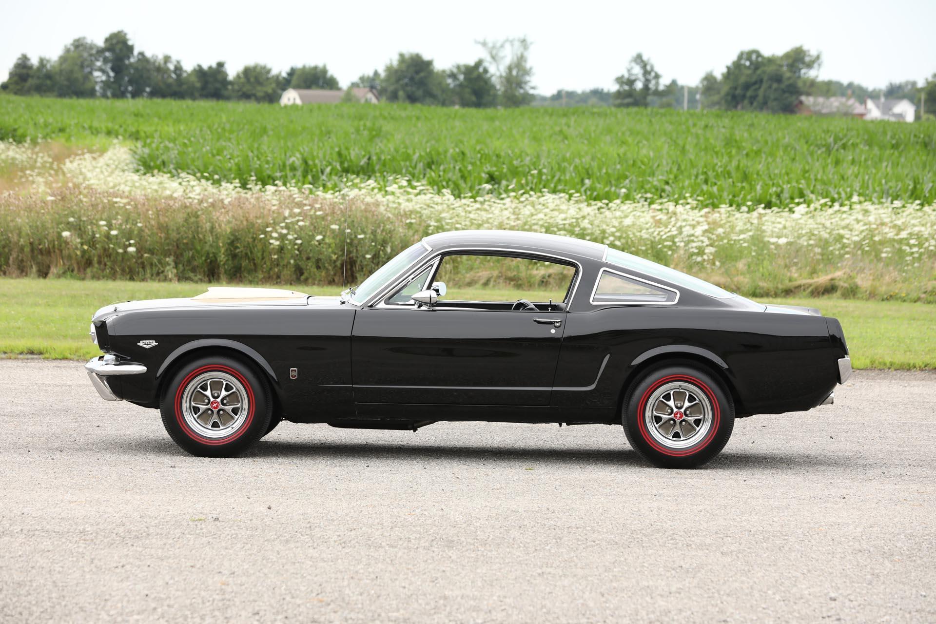 1966 Ford Mustang K-Code Fastback