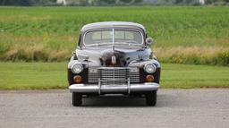 1941 Cadillac  Series 63 Six-Window Sedan