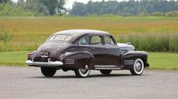 1941 Cadillac  Series 63 Six-Window Sedan