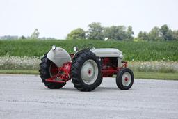 1953 Ford Golden Jubillee Tractor