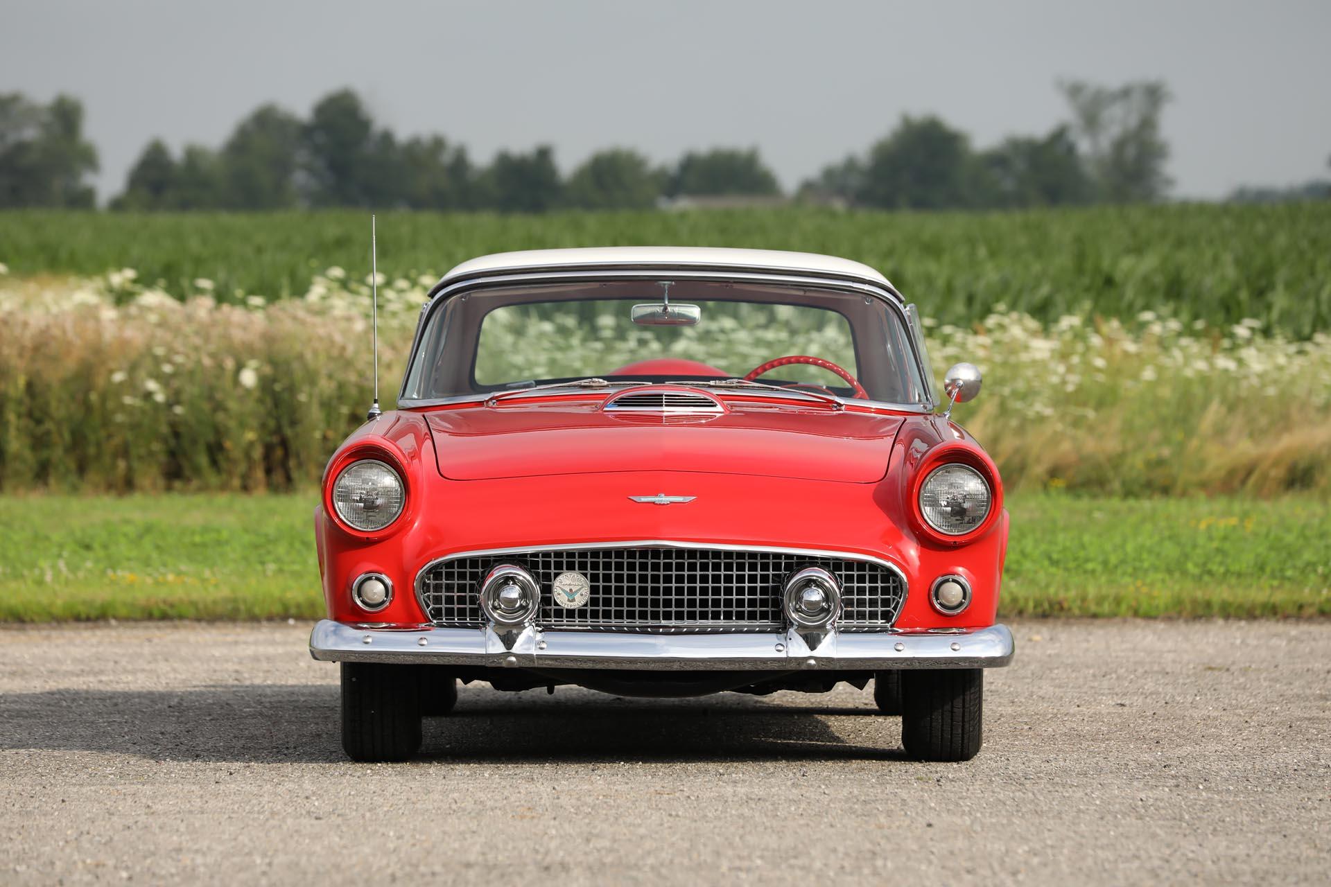 1956 Ford Thunderbird Convertible