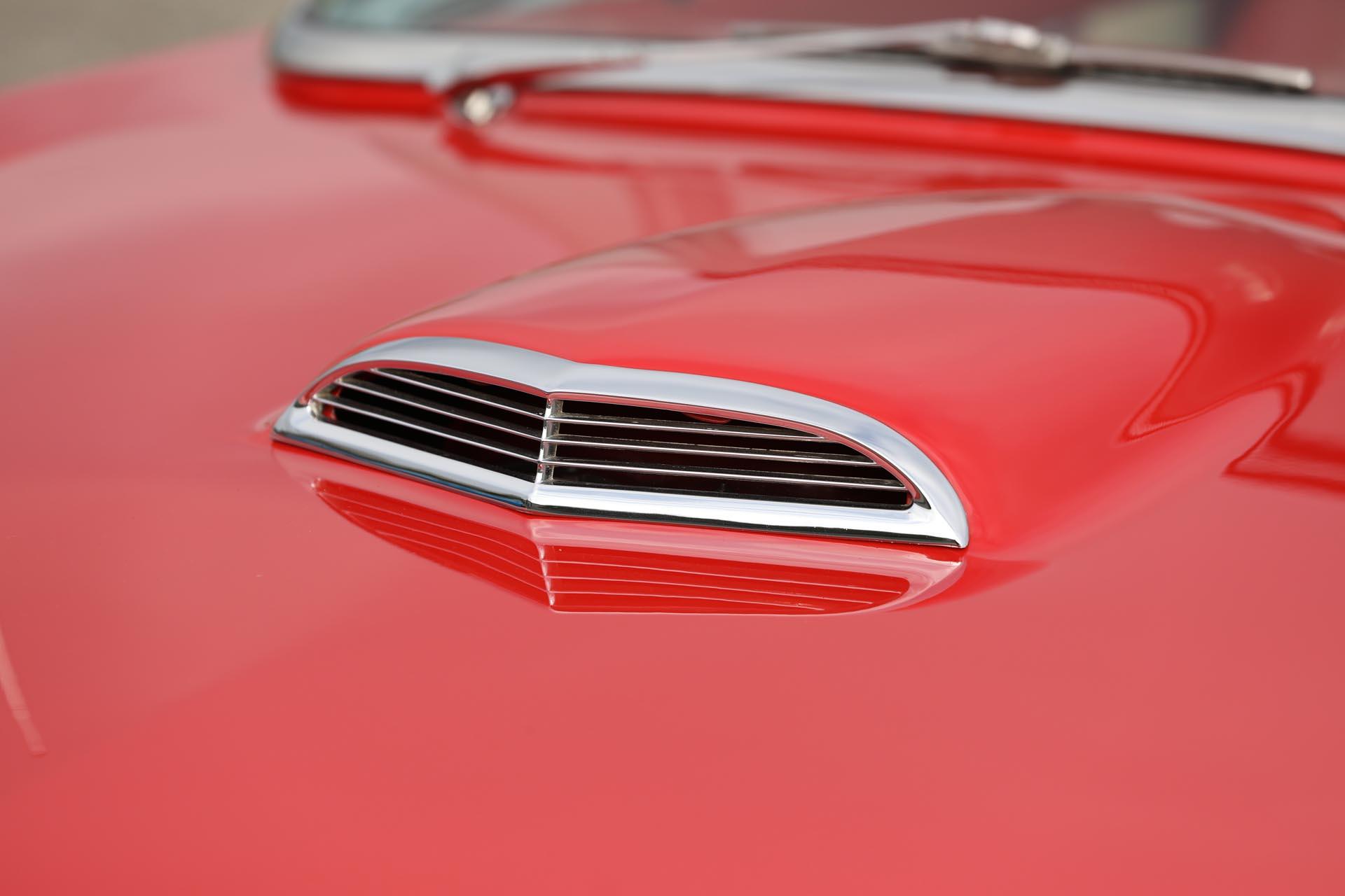 1956 Ford Thunderbird Convertible