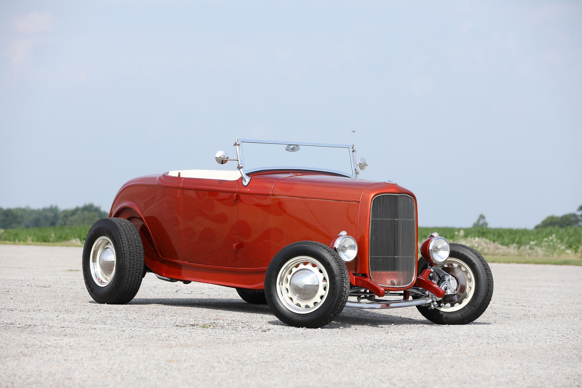 1932 Ford 'High Boy' Roadster