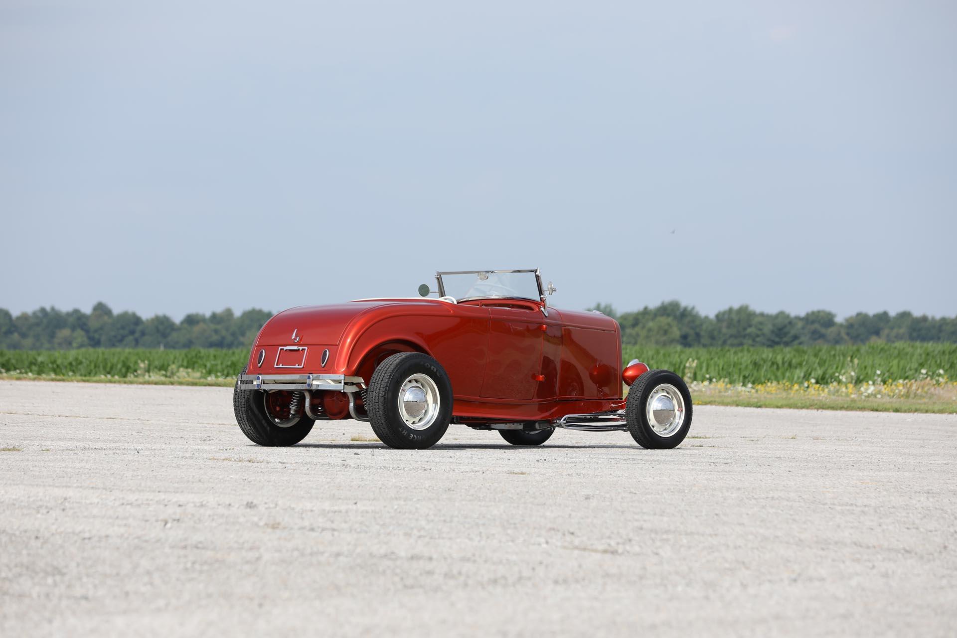 1932 Ford 'High Boy' Roadster