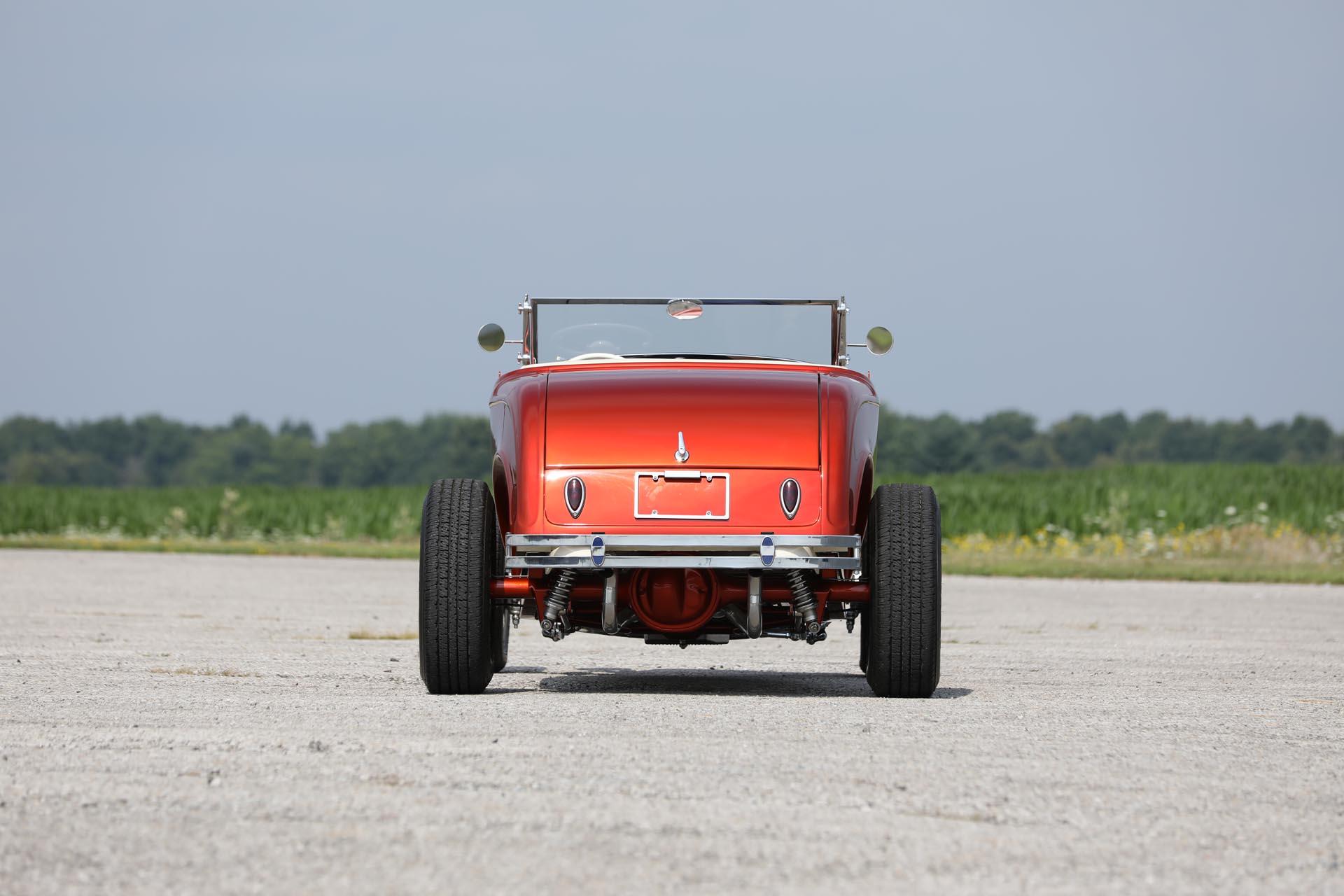 1932 Ford 'High Boy' Roadster