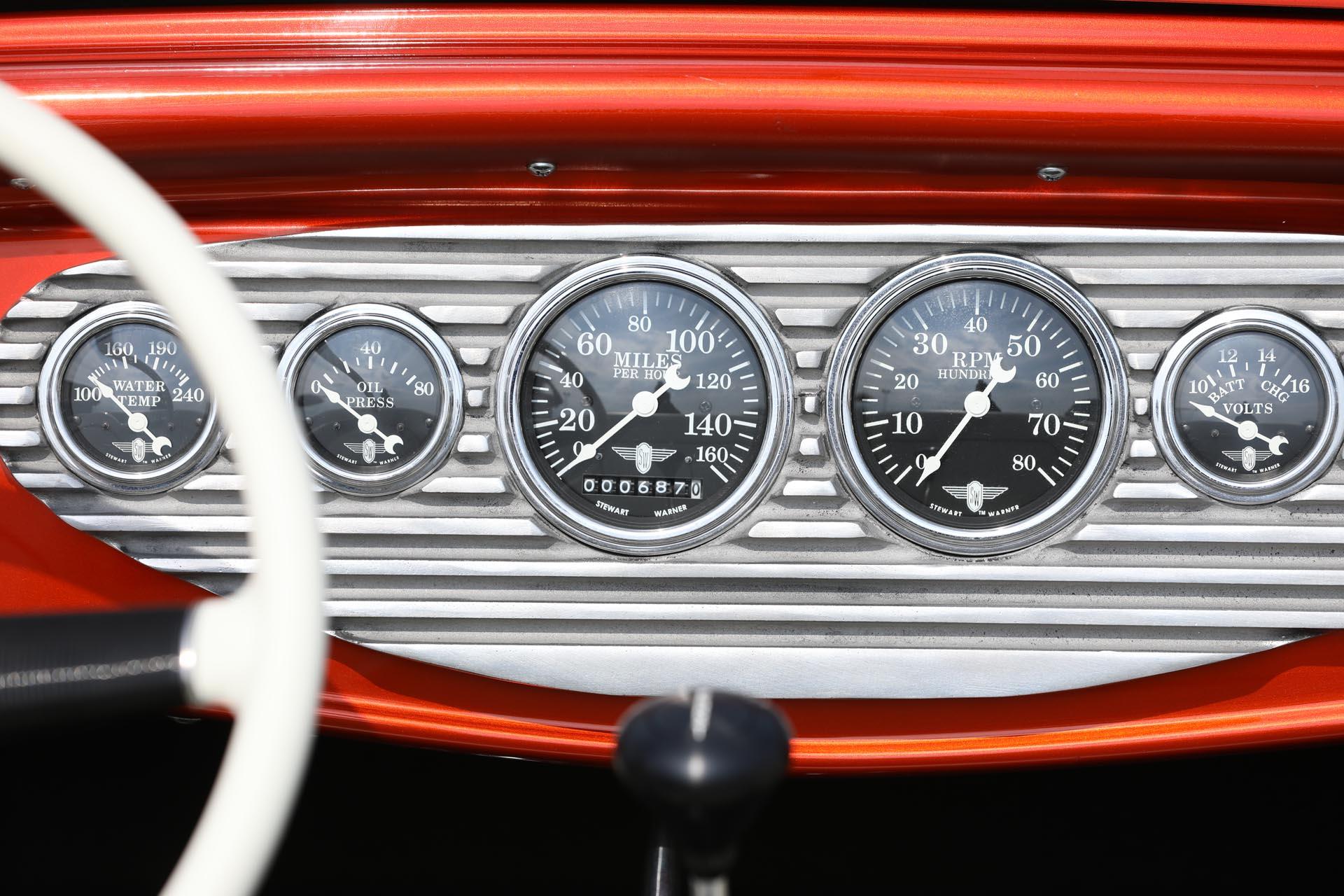 1932 Ford 'High Boy' Roadster