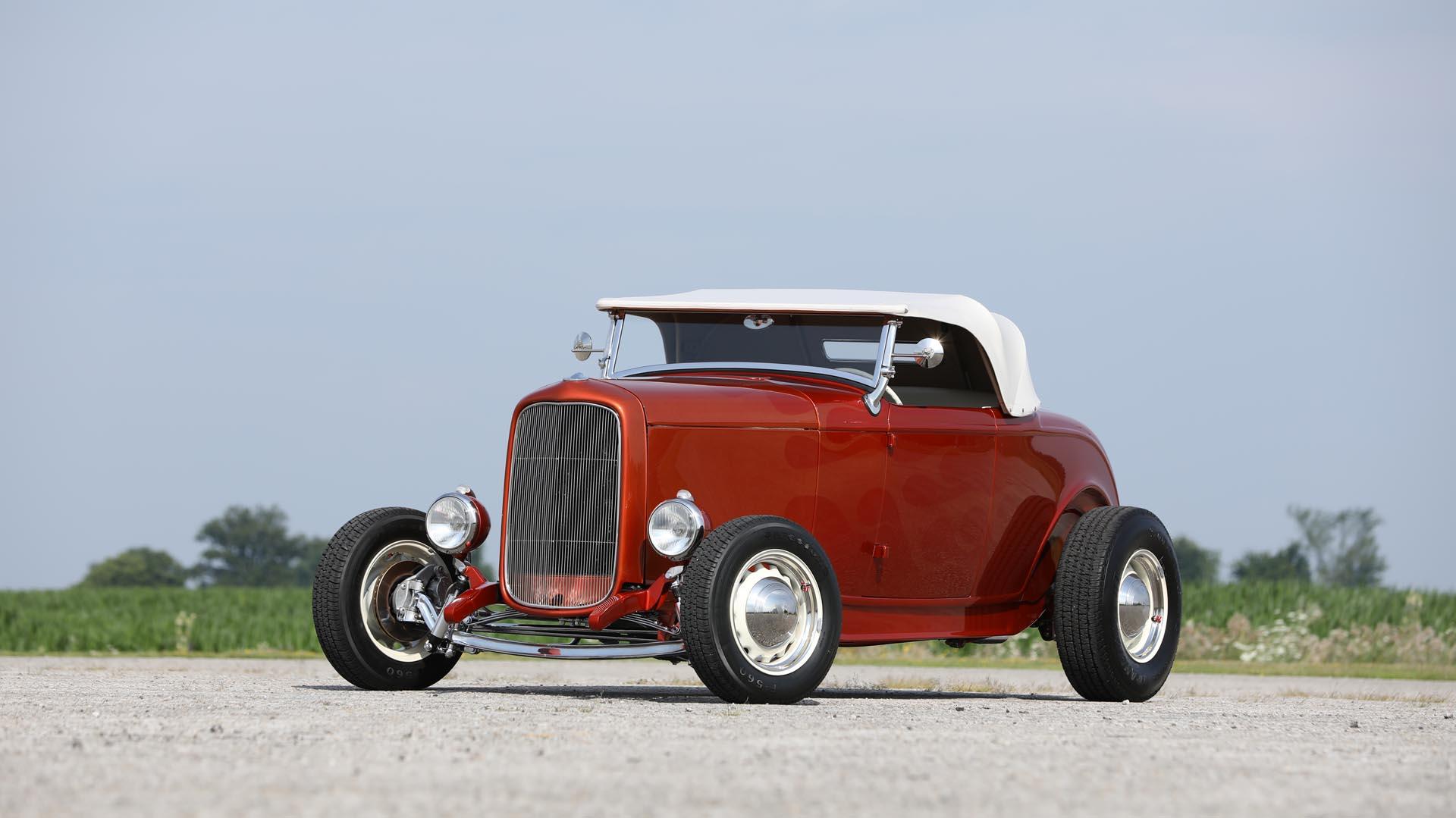 1932 Ford 'High Boy' Roadster