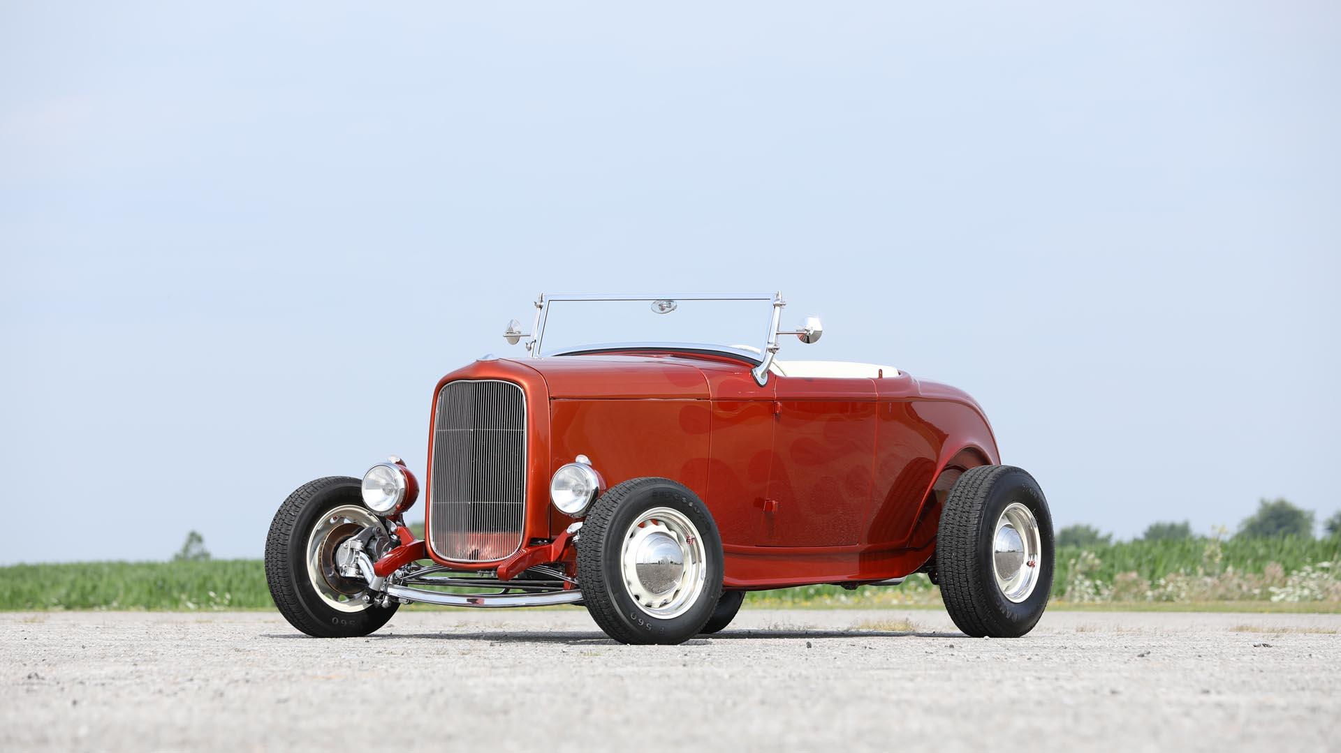 1932 Ford 'High Boy' Roadster