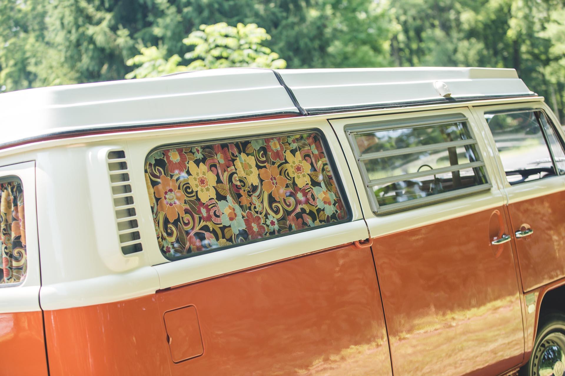 1973 Volkswagen Westfalia Campmobile