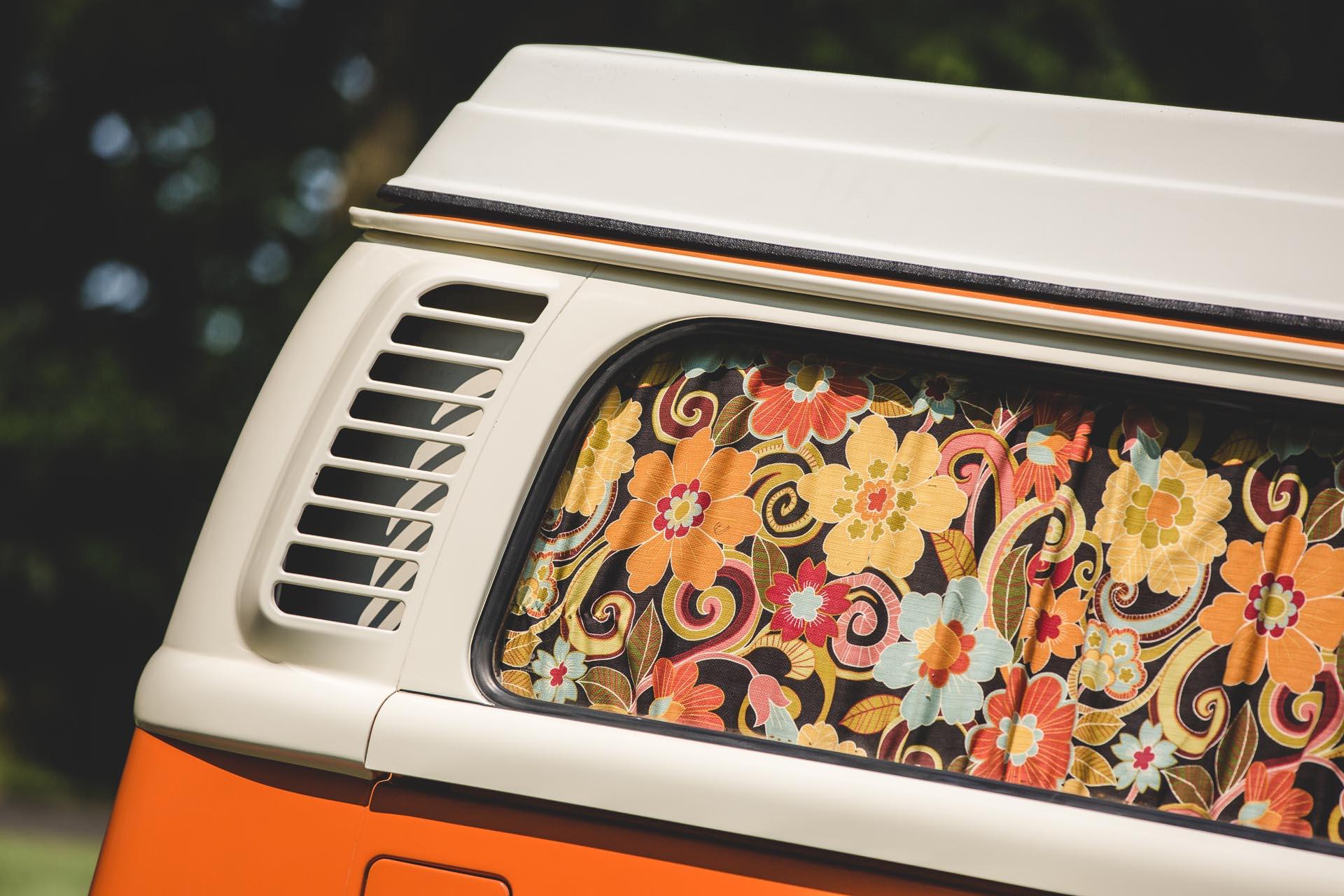 1973 Volkswagen Westfalia Campmobile