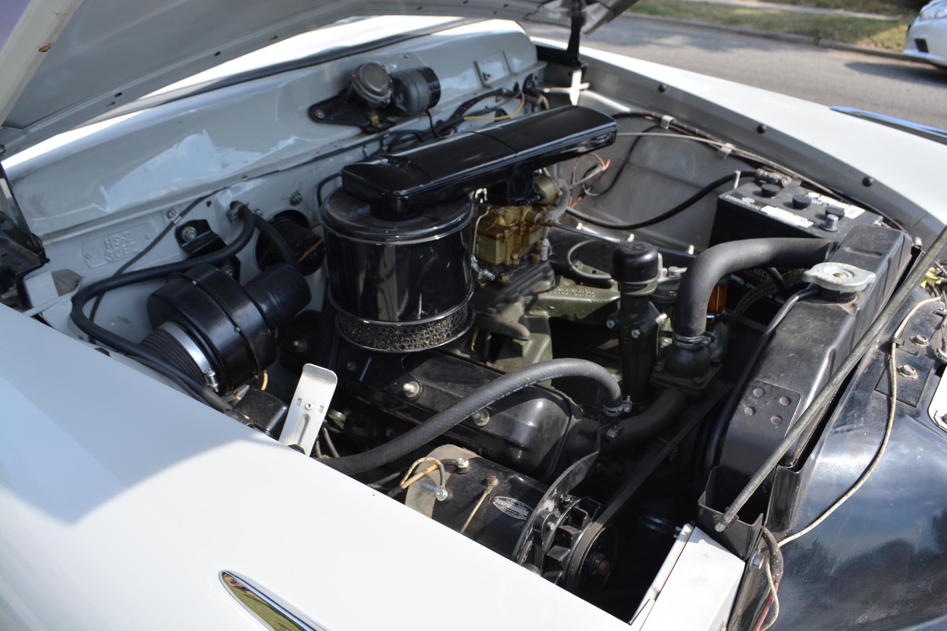 1951 Studebaker Commander Convertible