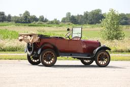 1920 Gray-Dort Model 15 Touring