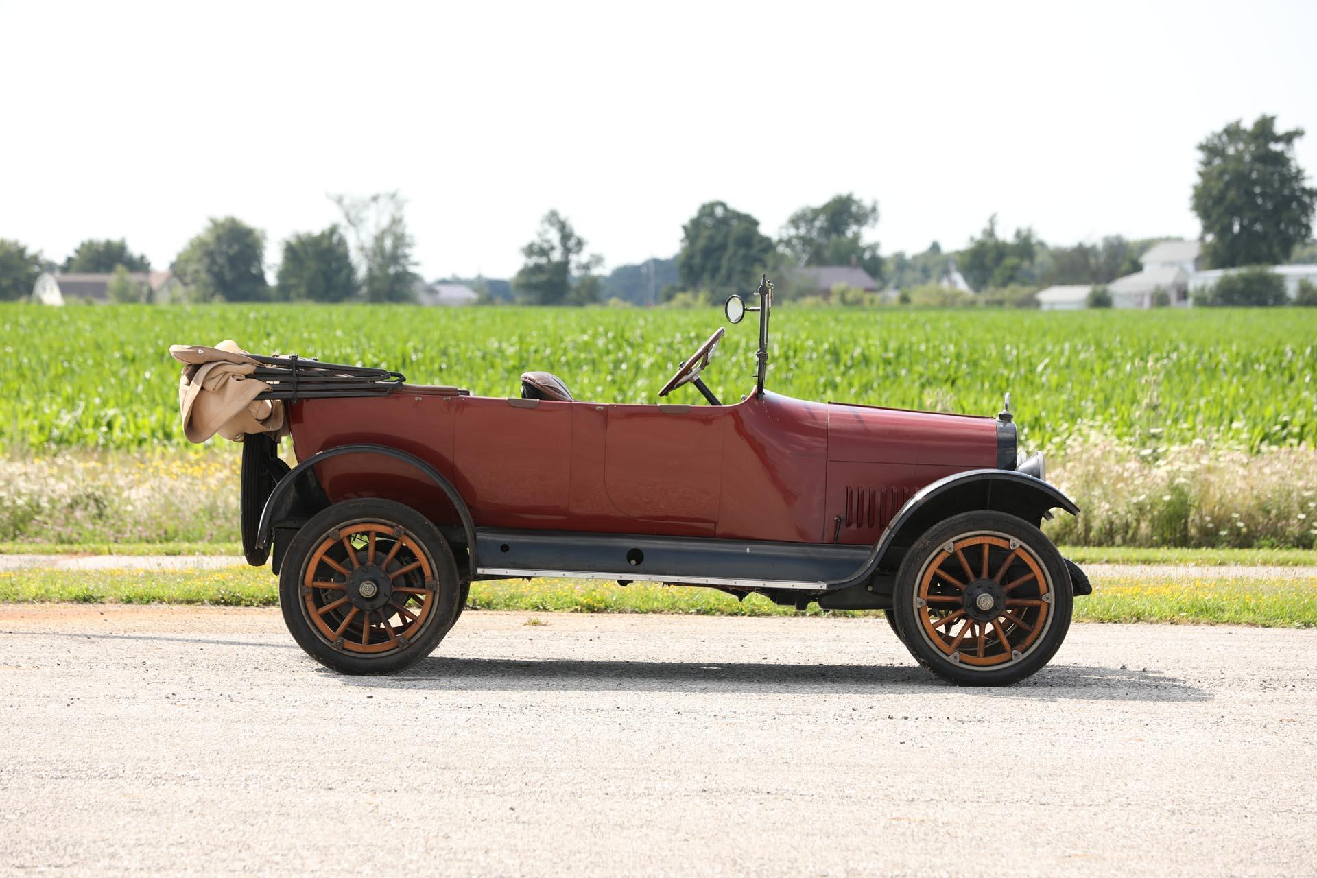 1920 Gray-Dort Model 15 Touring