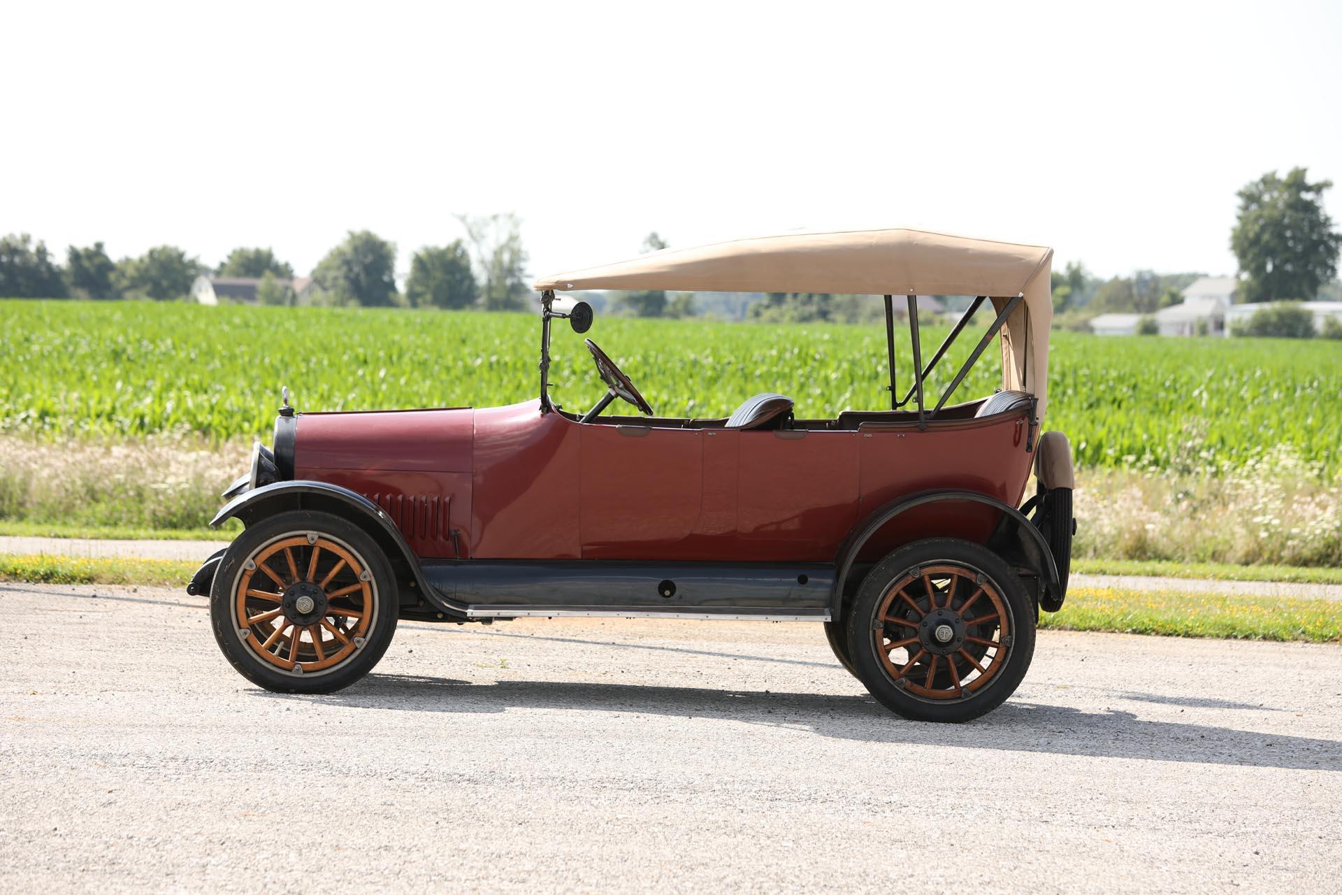 1920 Gray-Dort Model 15 Touring