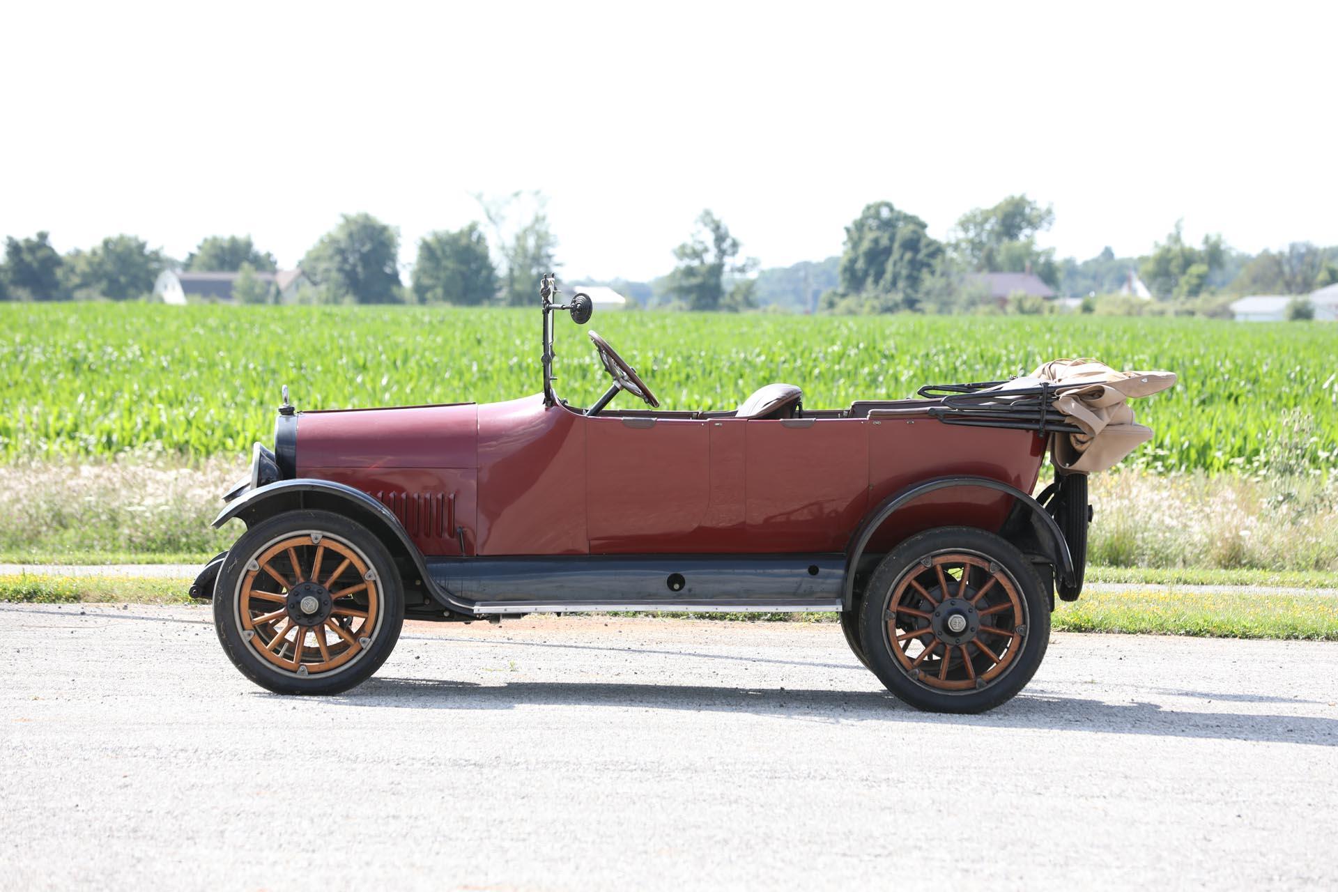 1920 Gray-Dort Model 15 Touring