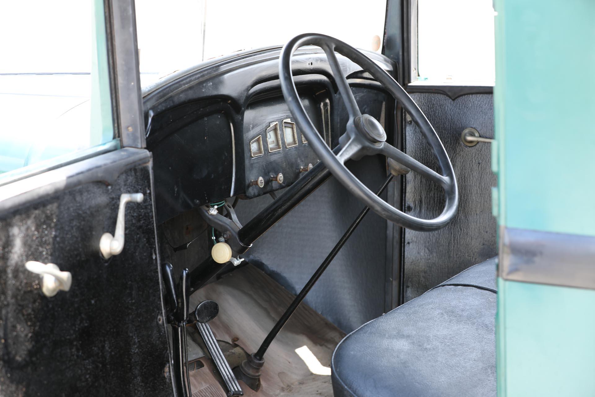 1931 Willys Six C-113 Pickup