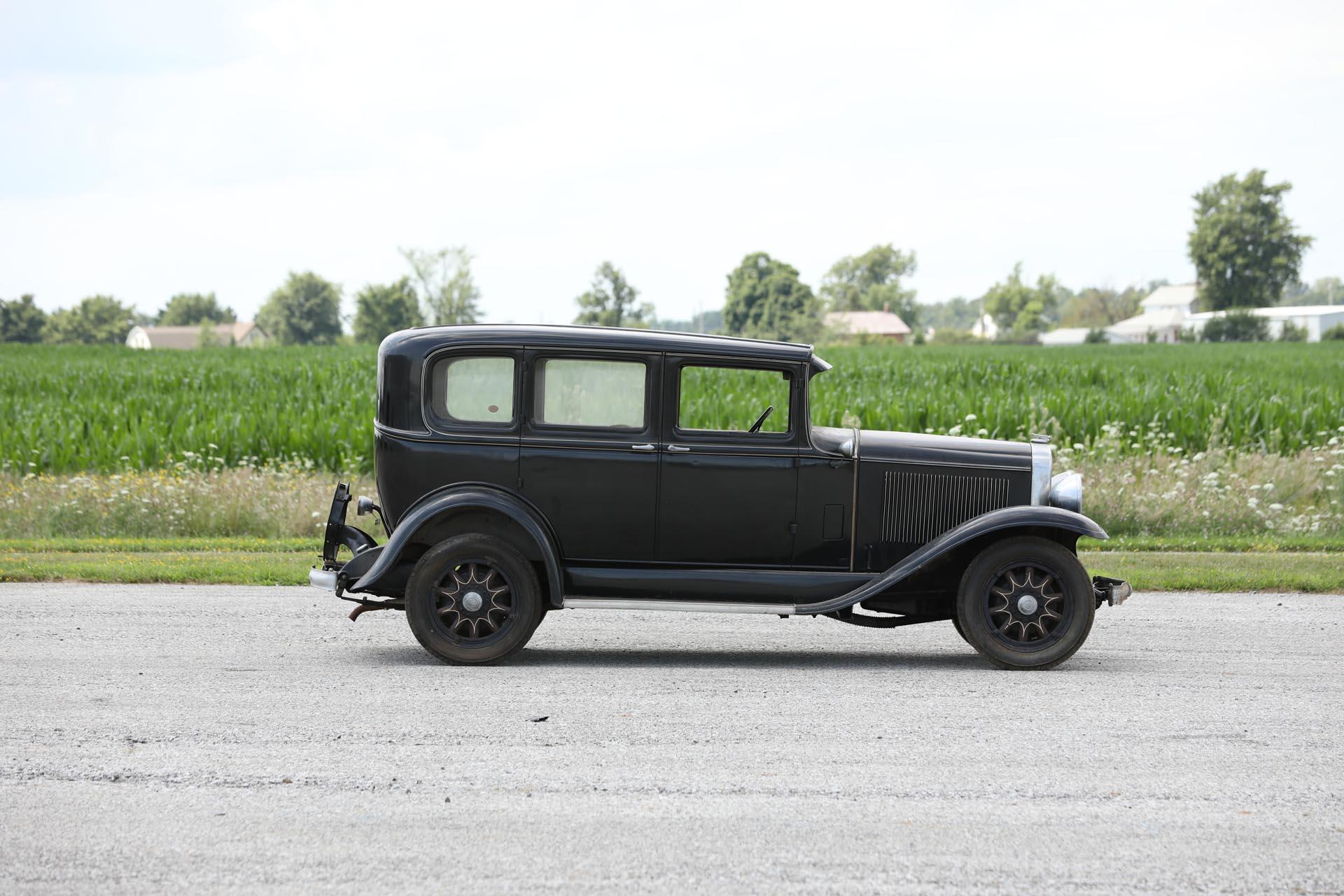 1931 Buick  Series 50 Sedan