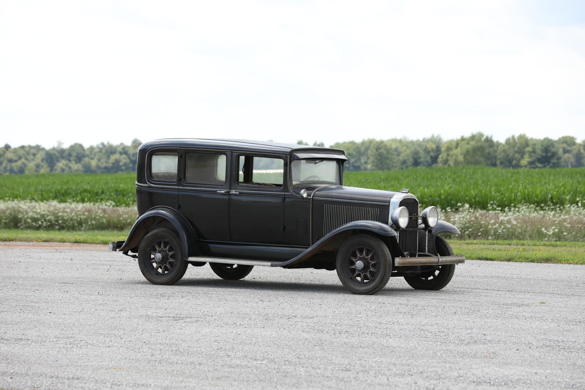 1931 Buick  Series 50 Sedan