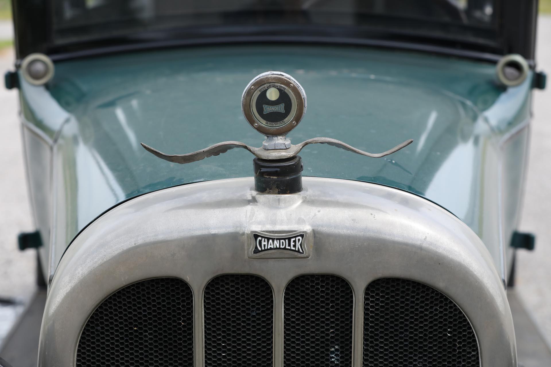 1925 Chandler Big Six Seven-Passenger Tourer