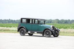 1925 Chandler Big Six Seven-Passenger Tourer