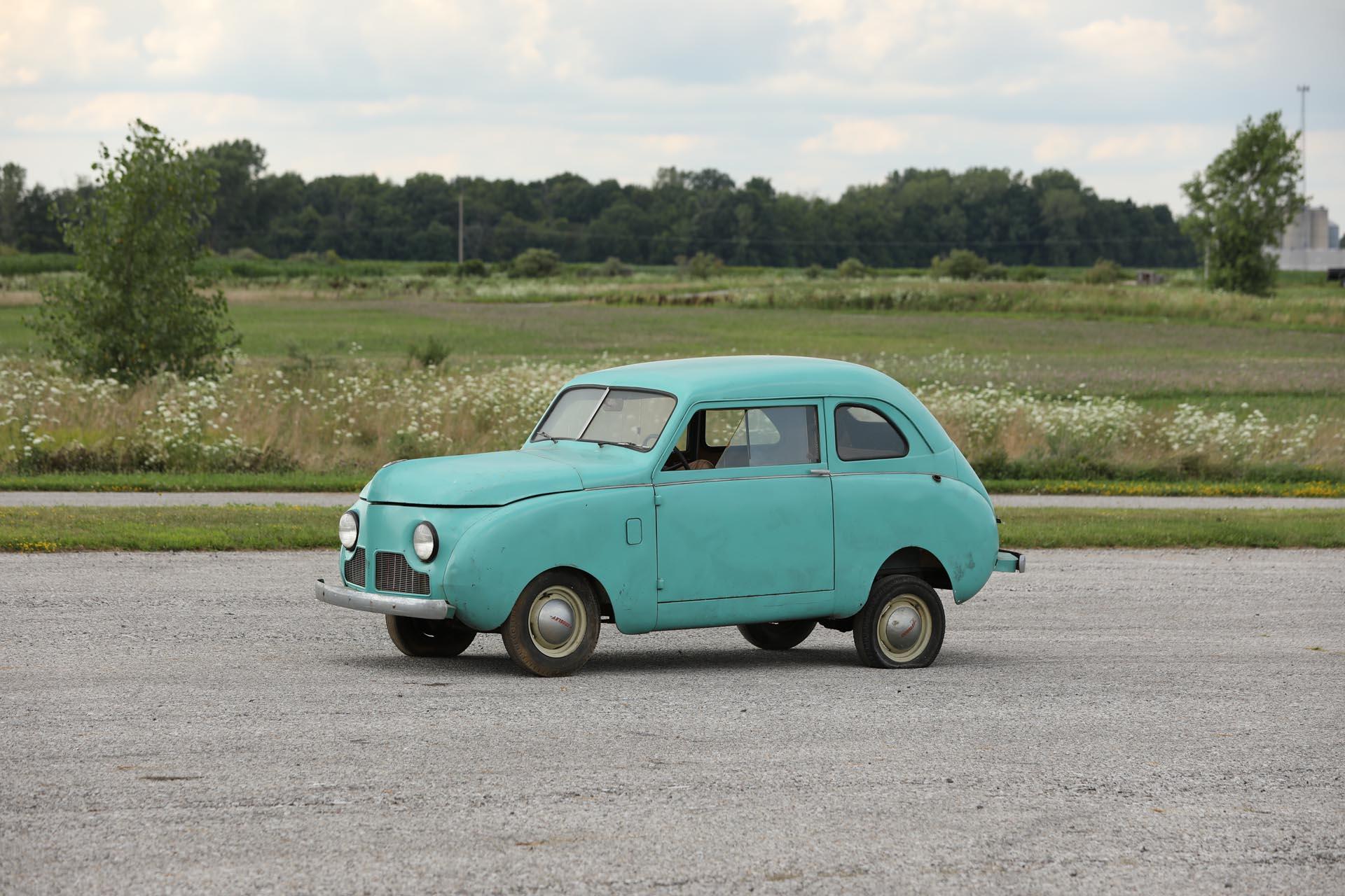 1947 Crosley CC Sedan