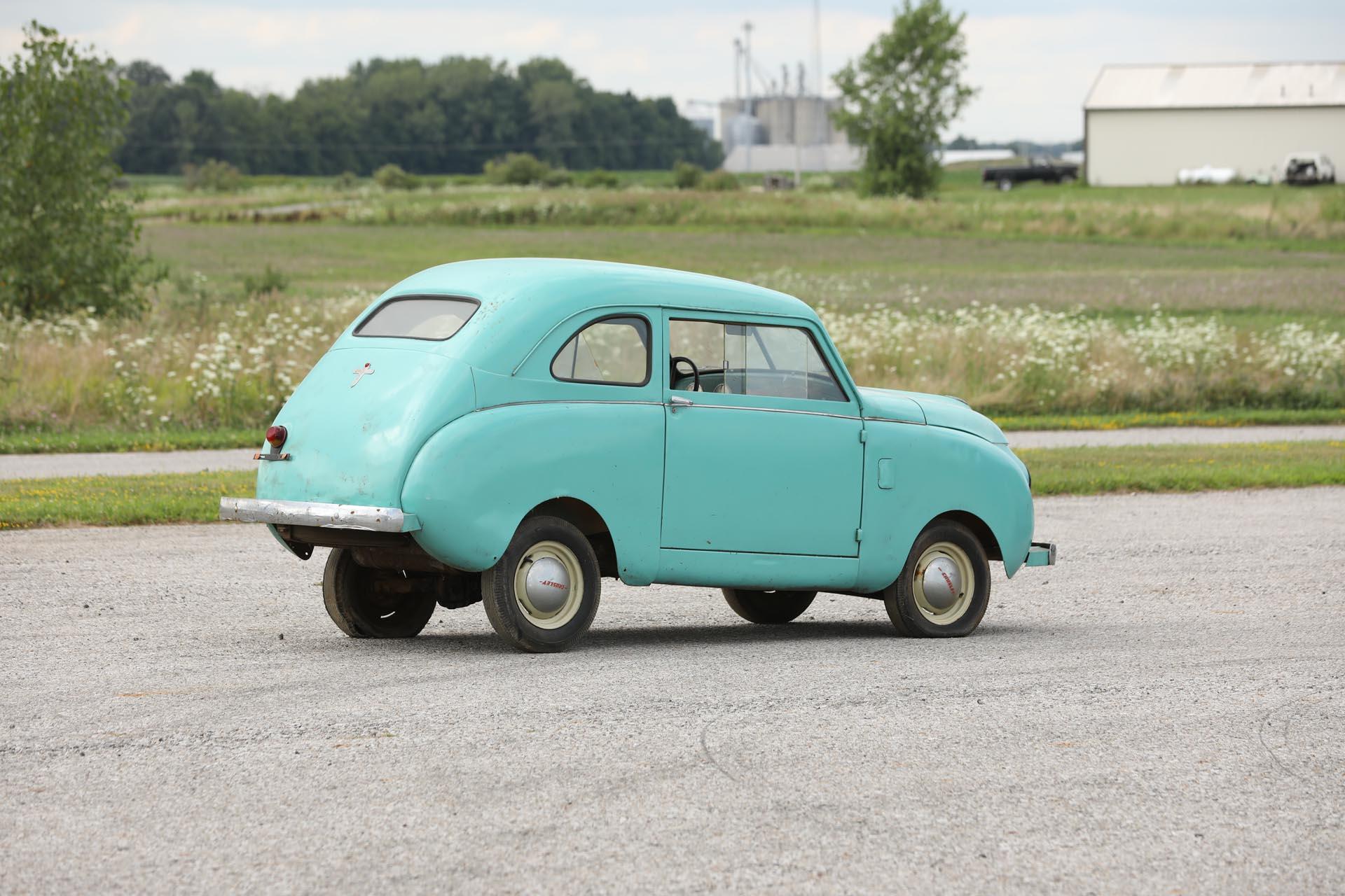 1947 Crosley CC Sedan