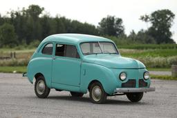 1947 Crosley CC Sedan