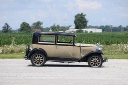 1927 Nash Standard Six Two-Door Sedan