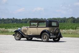 1927 Nash Standard Six Two-Door Sedan