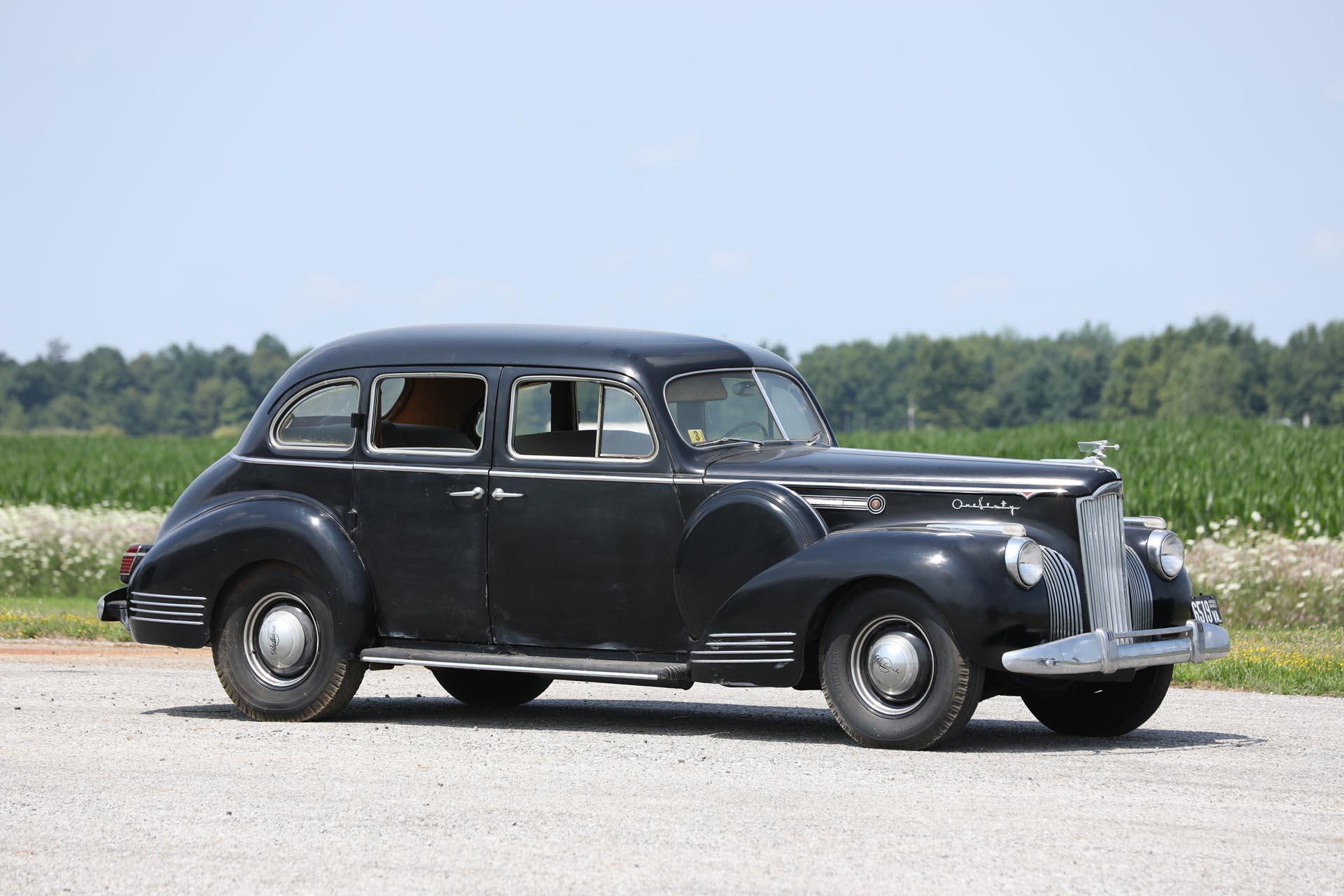 1941 Packard 160 Sedan