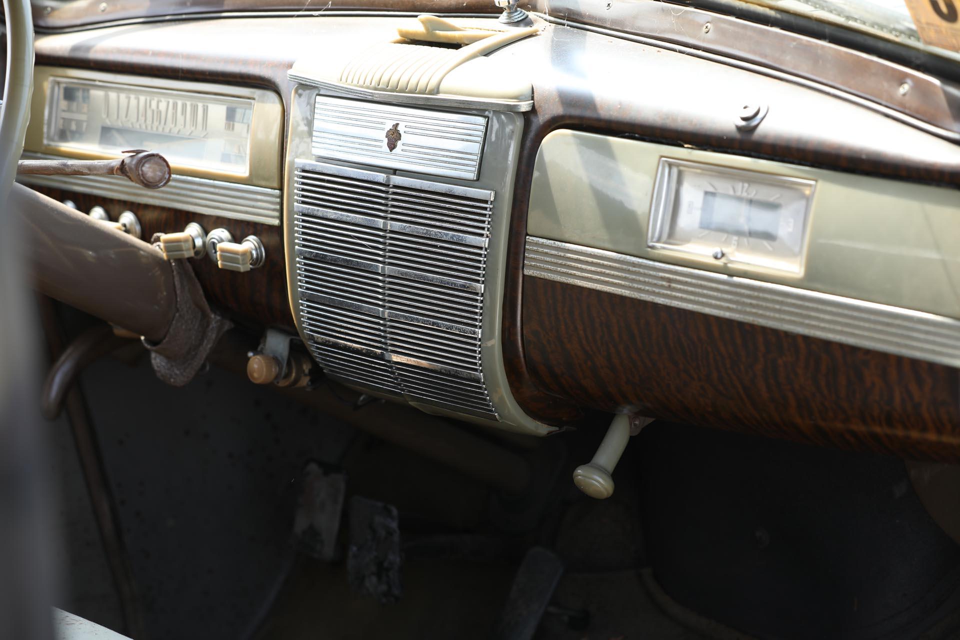 1941 Packard 160 Sedan