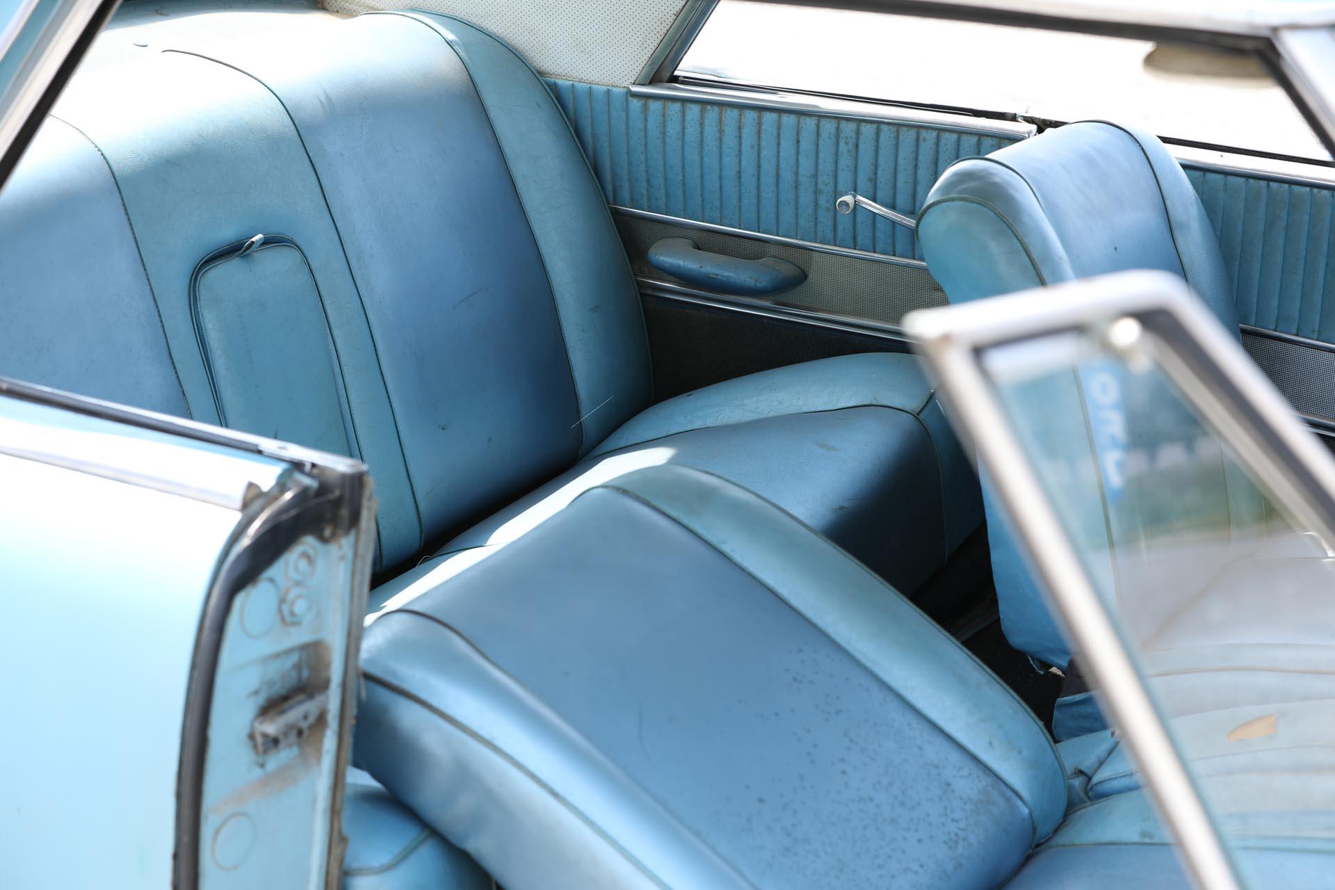 1962 Studebaker Gran Turismo Hawk Coupe