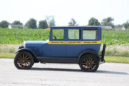 1925 Star Model F-25 Sedan Taxicab